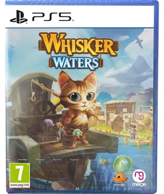 Zdjęcie produktu dla PS5 Whisker Waters