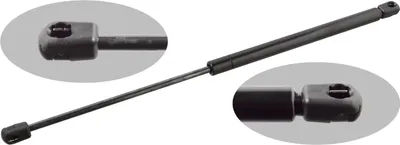 Produktbild von FEBI BILSTEIN Gasfeder, Koffer-/Laderaum Artikel: 01186