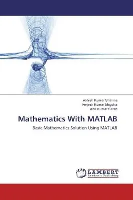 Produktbild von Mathematics With MATLAB