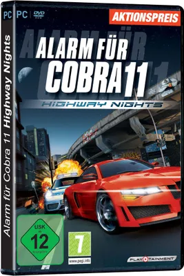 Produktbild von Alarm für Cobra 11 - Highway Nights