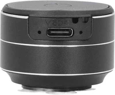 Zdjęcie produktu dla Małe przenośne głośniki Bluetooth – czarne