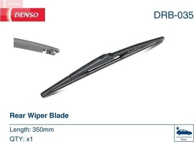 Obrázek produktu pro Stírací lišta DENSO DRB-035