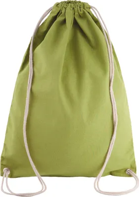 Produktbild von Kimood Baumwoll-Rucksack