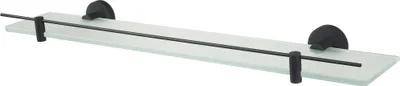 Produktbild von Haceka Kosmos Planchet 60x11,9x5,5 cm Zwart