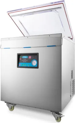 Produktbild von Maxima - Gastro Vakuumiergerät - 70 cm Siegelbalken - W72 x D61 x H21,5 cm Kammer