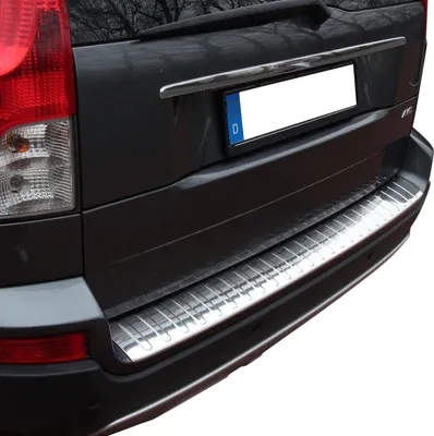 Immagine prodotto di BLADE EDGE PROTECTION protezione in acciaio inox V2A per Volvo XC90 I dal 2002-2014
