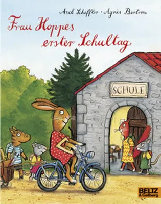 Immagine prodotto di Frau Hoppes erster Schultag