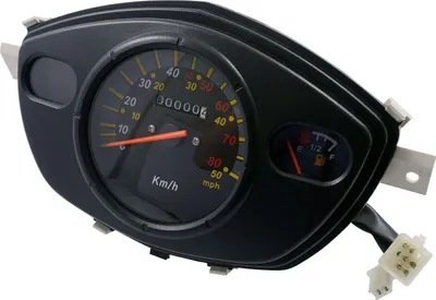 Produktbild von Tachometer analog für BT49QT-20