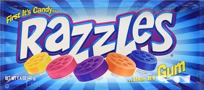 Produktbild von Razzles Original (24 x 40g)