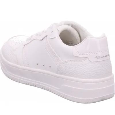 Zdjęcie produktu dla Tamaris Damskie Sneaker 1-23729-42 146 Kolor: Biały Rozmiar: 38