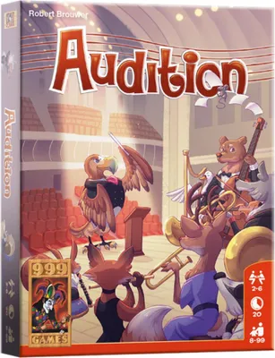 Immagine prodotto di 999 Games Audition