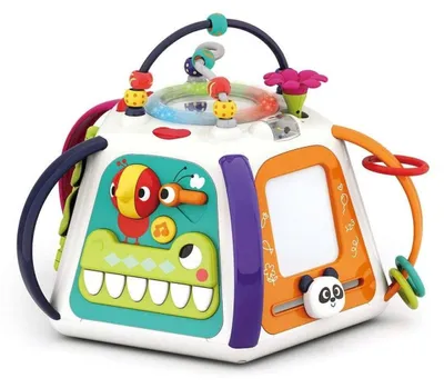 Zdjęcie produktu dla Piramida edukacyjna dla dzieci Hola SN780 AN01