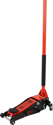 Image de KS Tools performance - Cric hydraulique en aluminium, 1 500 kg, hauteur de levage : 90-360 mm