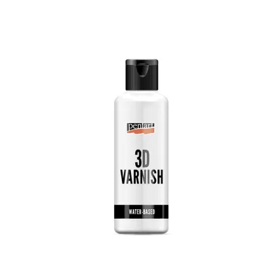 Obrázok produktu pre PENTART 3D lak, 80 ml