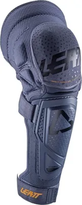 Image de Genouillères et protège-tibias 3DF Hybrid EXT Flint - XXL