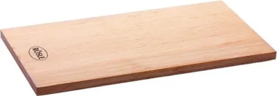 Produktbild von Rösle Aromaplanken Erle 2er Set 30 x 15 cm 25167
