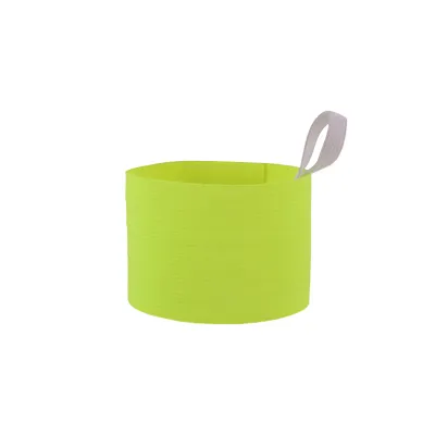Produktbild von Mannschaftsarmbänder für Erwachsene, hochelastisch, rutschfest, verstellbar, gute Sichtbarkeit, Fußballtraining, Mannschaftssport, Fußballarmband, Sportbedarf