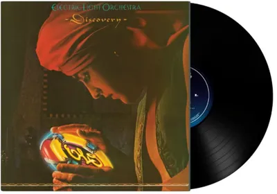 Immagine prodotto di Electric Light Orchestra - Discovery (Ristampa) (LP)