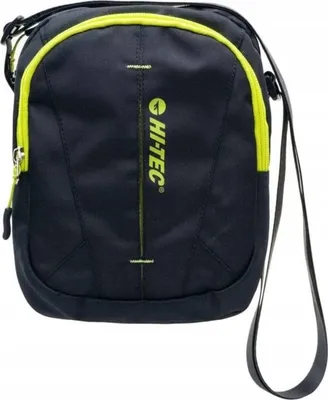 Produktbild von Handtaschen Hi-Tec TOREBKASAQUETHITECBLACKLIMEPUNCH