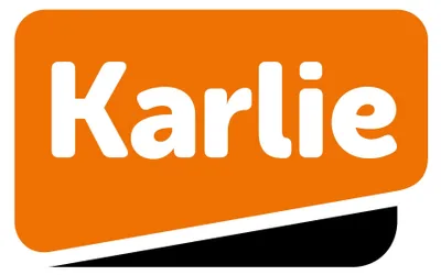 Produktbild von Karlie Art Sportiv Plus Reflex Halsband L 40-55 cm B 20 mm Gelb