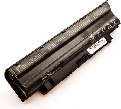 Zdjęcie produktu dla Akumulator pasujący do Dell Vostro 1450, 1550, Li-Ion, 11.1V, 6600mAh, 73.3Wh, czarny