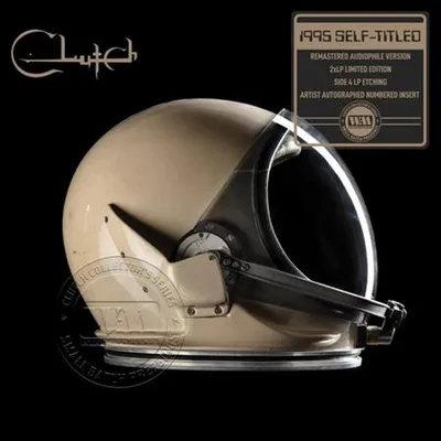 Zdjęcie produktu dla Clutch - Clutch (2 LP)