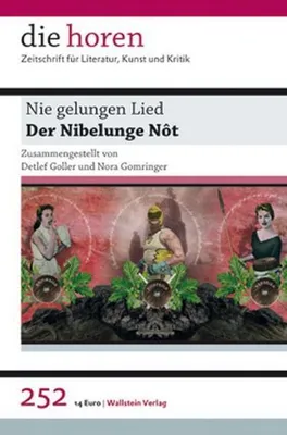 Produktbild von die horen 252. Nie gelungen Lied