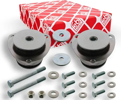 Produktbild von FEBI BILSTEIN Reparatursatz Fahrerhauslagerung 47526 Vorne für IVECO Daily VI Kastenwagen 2,231kg