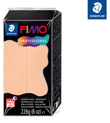 Produktbild von FIMO Mod.masse Fimo prof 226g cameo