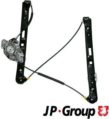 Produktbild von JP GROUP 1488100270 Elektrischer Fensterheber Vorne Links für BMW 3 Limousine (E46) 3 Touring (E46)
