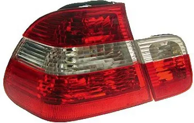 Produktbild von Diederichs Designrückleuchten-Set E46, 01-05                4-trg.