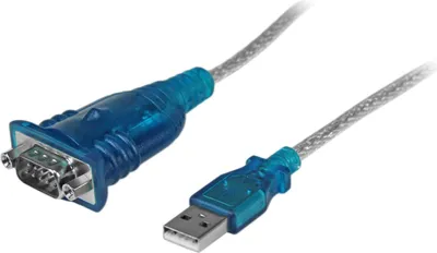 Image de StarTech.com Câble adaptateur USB vers série RS232 / DB9