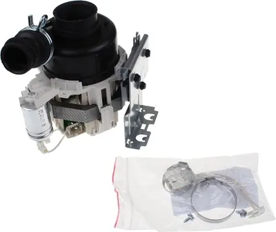 Produktbild von Whirlpool Umwälzpumpe 481010625628 Askoll Motor für Geschirrspüler