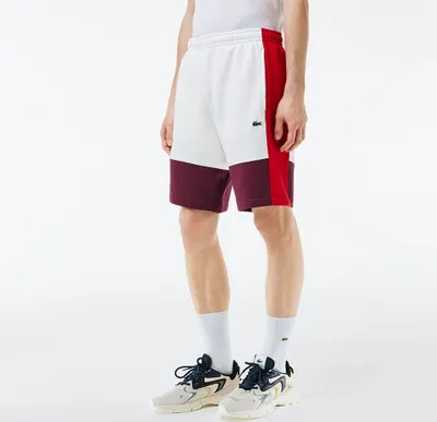 Produktbild von Lacoste Gh1319 Kurze Hose Rot 5 Mann Rot 5