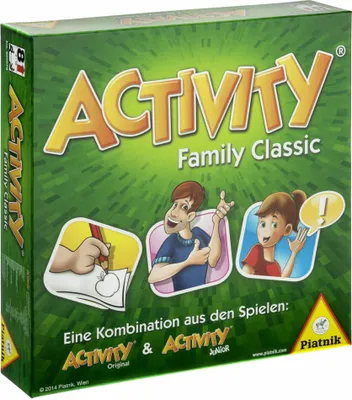 Produktbild von Activity Family Classic