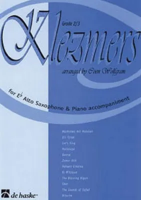 Produktbild von Klezmers
