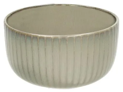 Obrázek produktu pro Pomax Henri, miska na snídani, keramika, barva: béžová, průměr 11 cm, výška 6 cm