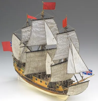 Immagine prodotto di COREL H.M.S. Peregrine 1749 Kit 1:96