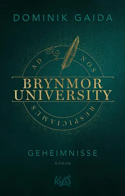 Produktbild von Brynmor University - Geheimnisse