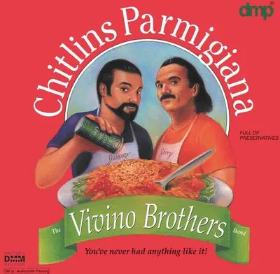 Produktbild von Vivino Brothers: Chitlins Parmigiana (180g) - - (Vinyl / Pop (Vinyl))