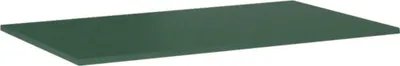 Produktbild von Jungborn Waschtischplatte 806 x 460 mm Uni Ohne Ausschnitt