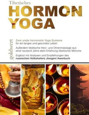 Produktbild von Tibetisches Hormon-Yoga