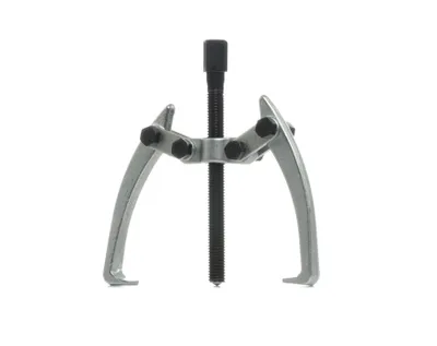 Produktbild von Yato YT-2516, Abzieher mit Gleitbacken, 10,2 cm (4"), 1,4 t, Stahl, Schwarz, Silber, 10 cm