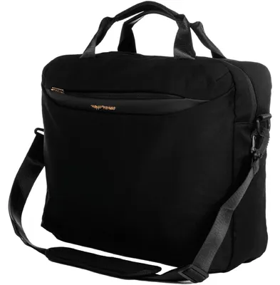 Imagen del producto de Funda para portátil KISKADEE, color negro