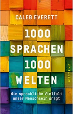 Produktbild von 1000 Sprachen - 1000 Welten