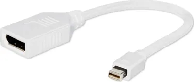 Produktbild von Mini-DisplayPort-Kabel zu DisplayPort GEMBIRD Weiß