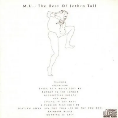 Produktbild von Jethro Tull-M.U.-The Best Of...Vol.1