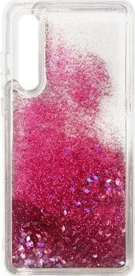 Produktbild von Elegante Glitzer Hülle für Samsung Galaxy A80/A90 - Rosa KP19431