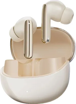 Image de Écouteurs sans fil, réduction adaptative du bruit, audio haute résolution, GOLDEN