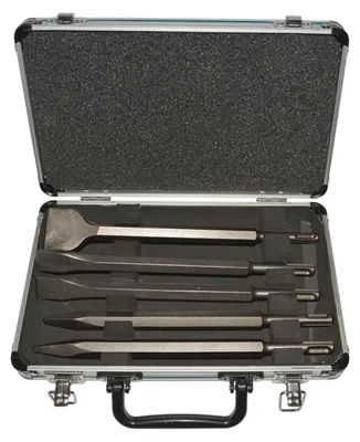 Produktbild von Makita SDS-PLUS Meißel-Set 250 mm 5 Stück D-42379